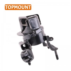 TOPMOUNT Auto Spare Parts 12371F0011 Engine Mounting for Toyota Camry 2018