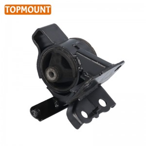 TOPMOUNT Rubber Parts 12372-15220 Engine Mount For Toyota Corolla