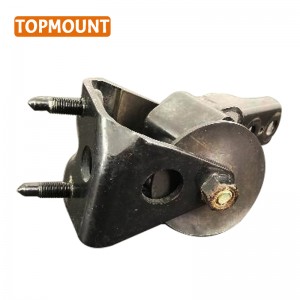 TOPMOUT Auto Spare Parts 123800P081 A42041 Engine Mounting for Toyota