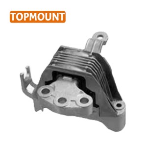 TOPMOUNT 13248475 13444859 13347453 Auto Parts rubber engine transmission mountings for Chevrolet Cruze 1.4L 2.0L 2011-2017