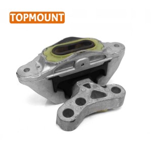 TOPMOUNT 13287954 Rubber Parts Engine Mount for Chevrolet Cruze for Buick