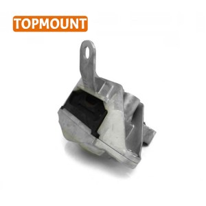 TOPMOUNT 13287954 Rubber Parts Engine Mount for Chevrolet Cruze for Buick