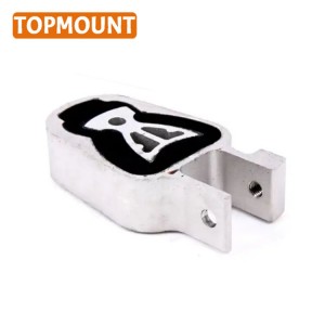 TOPMOUNT 8G916P082BA 8G91-6P082-BA for FORD Mondeo 2.0T 2008- Engine Mounting