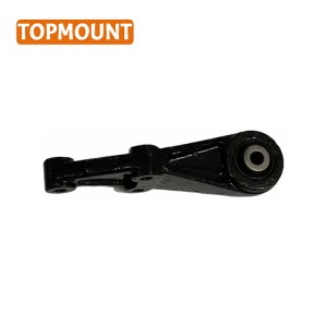 TOPMOUNT M11-11020462 M11-1001710 Rubber Parts Engine Mount For Chery Cielo 1.6 16v