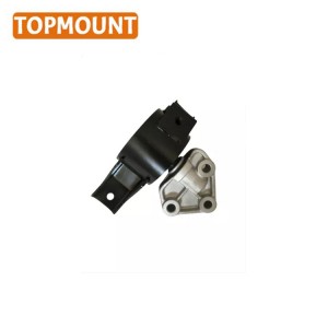 TOPMOUNT M11-1001110 Wysokiej jakości automatyczne mocowanie silnika części samochodowe do Chery A3
