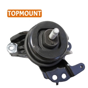 TOPMOUNT – support de moteur pour pièces automobiles, pour Hyundai Sonata 2.0L 2.4L 20 11-2014