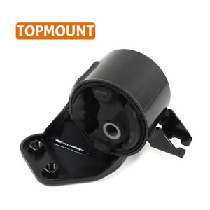 TOPMOUNT 21830-25400 21830 25400 21830 25400 Auto Parts Engine Mounting Engine Mount for Hyundai Accent 1.3L 1.5L 1999-2005