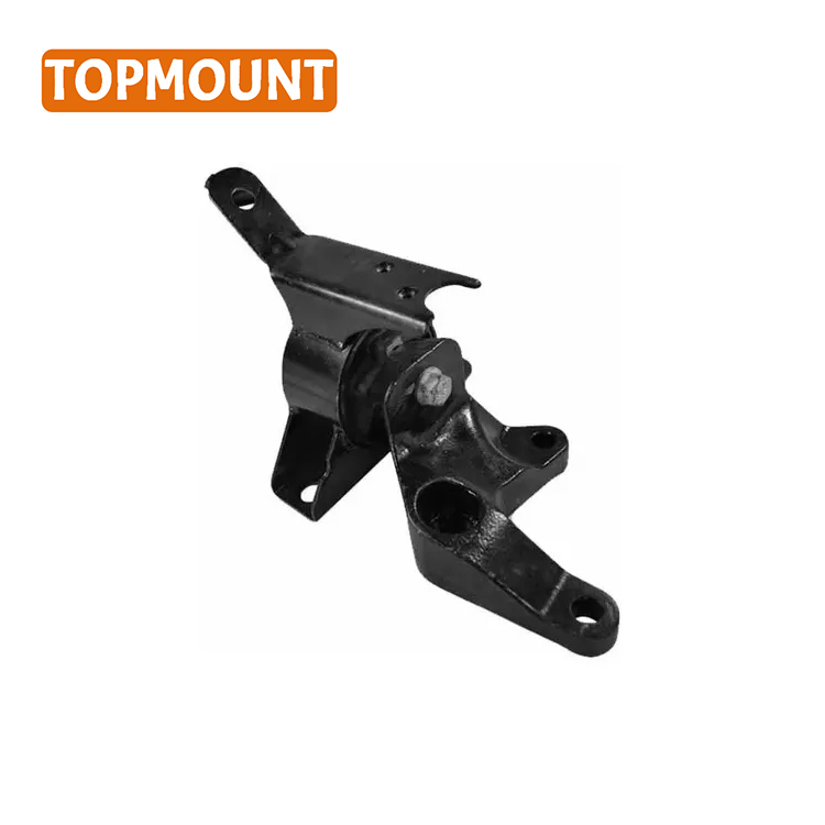Quality Inspection for grand cherokee engine mounting - TOPMOUNT 1001400U9030 Rubber Parts Engine Mount For JAC J2 2008-2016  – Madali