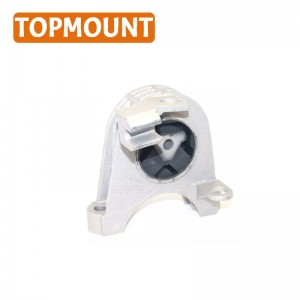 TOPMOUNT 46816618 Auto Parts Engine Mounting Engine Mount for Fiat