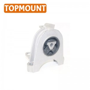 TOPMOUNT 46816618 Auto Parts Engine Mounting Engine Mount for Fiat