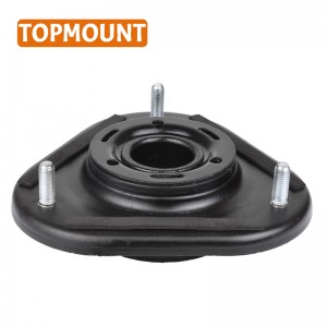 TOPMOUNT Rubber Auto Parts 48609-12520 4860901050 4860920470 Strut Mount for TOYOTA