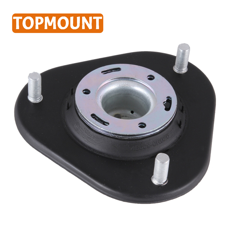 Reasonable price for cruze engine mount - TOPMOUNT Rubber Car Parts 48609-42020 Strut Mount for TOYOTA  – Madali