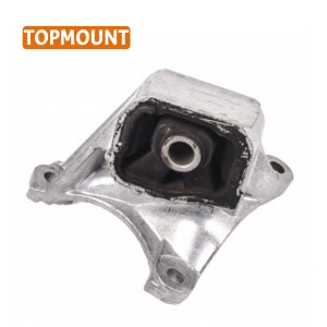 TOPMOUNT 50840-S7C-000 50830SVBA01 50830-SVBA01 50840-S7C000 50840S7C000 50840S7C00 50840S7C0 50840S7C Auto Parts Rubber Engine Motor Mounting for Honda New Civic Si 2005-2009