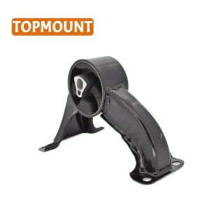 TOPMOUNT 5085079AB 5085507AB 5085079AA 5085079AC 5085079AD 5085467AA 5085467AB 5085507AA  A5465 Auto Parts Engine Mount for Dodge Journey 2007-2016