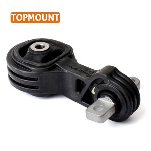 TOPMOUNT 50880-T0A-A81 50880T0AA81 50880T 0AA81 Auto Parts Rubber Engine Motor Mounting for Honda Crv 2.0  2.4 2012-2016