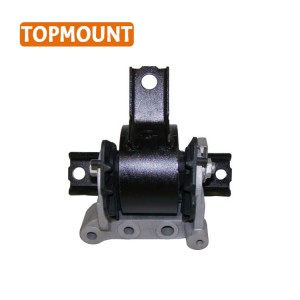 TOPMOUNT 5105489AF 5105489AD 5105489AE 5105489AG 5105489A 5105489 Auto Parts Engine Mounting for Jeep 07-17 Compass Patriot for Dodge Calibre