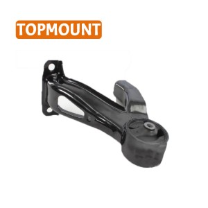 TOPMOUNT 5105495AD 5105495AG 5105498AD 5105498AE Auto Parts engine mountings for For Jeep Compass 2007-2017 Patriot Dodge Caliber 2007-2008