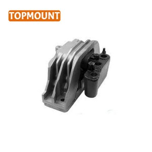 TOPMOUNT 5147130AE Auto Parts การติดตั้งเครื่องยนต์ Engine Mount สำหรับ Fiat