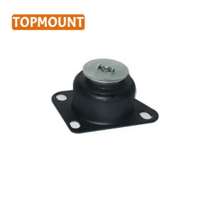 TOPMOUNT 51736530 Auto-onderdelen Motorsteun Strut Mount voor Fiat