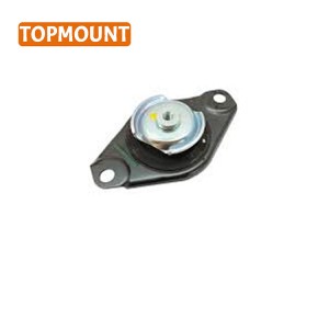 TOPMOUNT 51736531 51715728 51718150 Auto Parts Engine Mounting Engine Mount for Fiat
