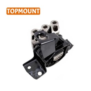 TOPMOUNT 5176 1602 5176-1602 51761602 auto parts Support engine mountings engine Mounting for Fiat Punto Hlx 5p 09/12