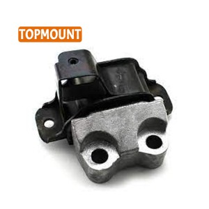 TOPMOUNT 51761607 51761608 51896875 51761609 auto parts Support engine mountings engine Mounting for Fiat Punto 1.4 2008 2009 2010 2011