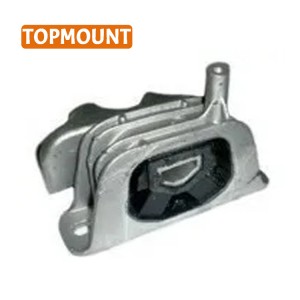 TOPMOUNT 51845497 5184 5497 5184-5497 auto parts Support engine mountings engine Mounting for Fiat Punto/Linea 1.8 16V