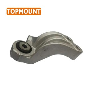 TOPMOUNT 51963175 5196-3175 5196 3175  auto parts Support engine mountings engine Mounting for Fiat Toro 2015 for Jeep Renegade 2015