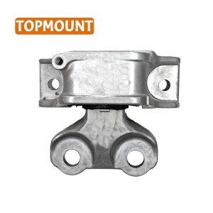 TOPMOUNT 51987500 51987510 51940091 auto parts Support engine mountings engine Mounting for Fiat Argo Cronos Strada Uno
