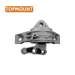 TOPMOUNT 51.987.509 51987509  5198-7509 auto parts Support engine mountings engine Mounting for Fiat Argo 1.8 2017-2022