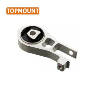 TOPMOUNT 52004329 52068556 52004316 auto parts Support engine mountings engine Mounting for Jeep Compass Renegade Fiat Toro Diesel