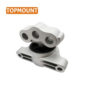 TOPMOUNT 52045705 5204-5705 5204 5705 auto parts Support engine mountings engine Mounting for Fiat Argo Cronos 1.8 Automatic 17/22