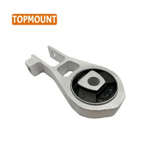 TOPMOUNT 52004316 52050501 5200 4316 5205 0501 5200-4316 5205-0501 auto parts Support engine mountings engine Mounting for Fiat Toro Renegade Mt5 Mt6 At6