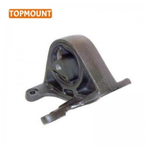 TOPMOUNT Rubber Metal Mount 52059226AB Right Engine Mounting for Jeep