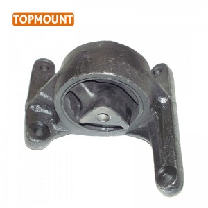 TOPMOUNT Rubber Metal Mount 52059226AB Right Engine Mounting for Jeep