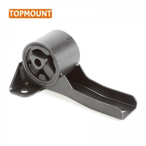 [Copy] TOPMOUNT Rubber Metal Mounting 52059306AA Engine Motor Mounts for Jeep
