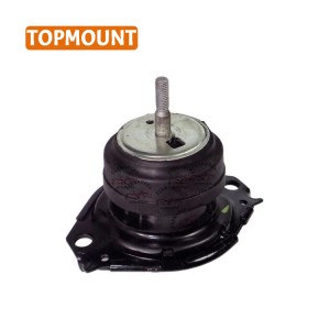 TOPMOUNT 52124671AF 68110950AC 52124671AD 52124671AE 68110950AB 68110950AA Auto Parts engine Mounts for Jeep Grand Cherokee 3.6 2011-2015