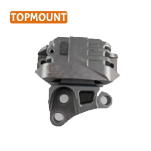 TOPMOUNT 53416007 5341 6007 5341-6007 Engine Mount Engine Mounting for Jeep Cherokee 2015-