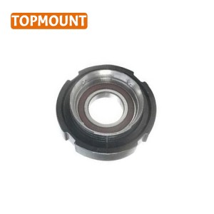 TOPMOUNT 1387764 Rubber Parts Engine Mount For Scania T113 T124 R113 R124