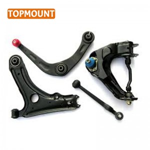 TOPMOUNT Suspension Parts 54501-0E001 Control Arm for Nissan