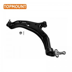 TOPMOUNT Suspension Parts 54501-95F0A 545014M400 Left Front Control Arm for Nissan