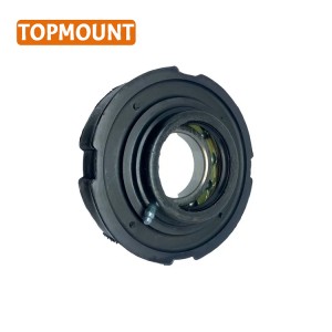 TOPMOUNT 1113031 Rubber Parts Engine Mount For Scania R112 R113 R142 R124
