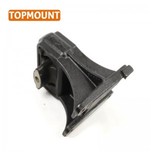 TOPMOUNT Automotive Rubber Parts EM4007 55366664AC Engine Motor Mounts for Dodge RAM 1500 PICKUP