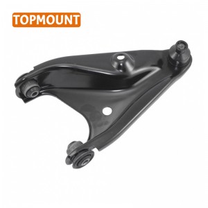 TOPMOUNT Suspension Parts 6001550446 82 00 820 930 Left Front Control Arm for Renault