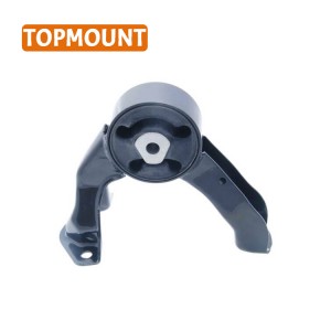 TOPMOUNT 68032586AF 68056373AB 68032586AD 68032586A 68032586 Auto Parts Engine Mounting for Dodge Calibre 2007-2012