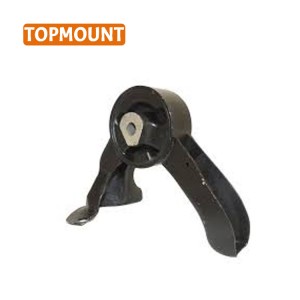 TOPMOUNT 5105511AE 68032586AF 68032586AH EM3145 68032586 Auto Parts engine mountings for Jeep Compass Patriot for Dodge Calibre 2007-2012