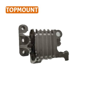 TOPMOUNT 68102281AF 68102-281AF 68102 281AF Auto Parts engine motor mount engine mountings for Jeep Cherokee