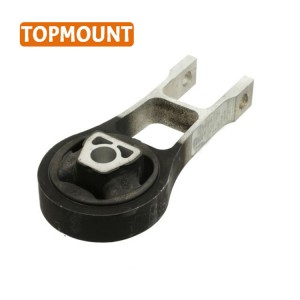 TOPMOUNT 68157441AD 68157 441AD 68157-441AD Support moteur pour Jeep Cherokee 2014-2022