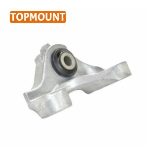 TOPMOUNT 68172353AD 68172-353AD 68172 353AD Auto Parts engine motor mount engine mountings for Jeep Cherokee 2017 2018 for Chrysler 200 2017