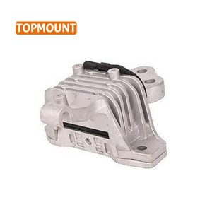 TOPMOUNT 68192831AF 68418876AB 68157441AD Auto parts Support engine mountings engine Mounting for Jeep Cherokee2014-2021 for Chrysler 200 2.4L 2015-2019